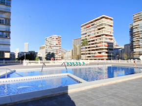 Apartment Torre Principado Levante 1st Line-8
